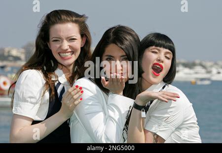 ST. TRINIAN'S (2007) GEMMA ARTERTON, PALOMA FAITH, KATHRYN DRYSDALE ...
