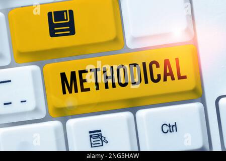 Conceptual display Methodical. Internet Concept System of Methods used ...