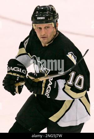 The Legend of Gary Roberts - Pittsburgh Penguins 