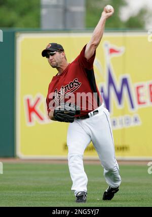 Jason Lane recalls career with Houston Astros