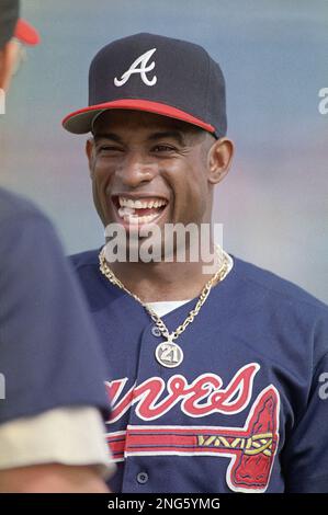 Atlanta Braves: Looking back at Deion Sanders' time in Atlanta