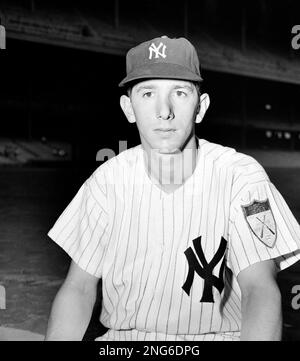 Billy Martin Jr., a baseball agent, is the son of former New York Yankees  manager Billy Martin. (Photo by Linda Cataffo/New York Daily News/MCT/Sipa  USA Stock Photo - Alamy