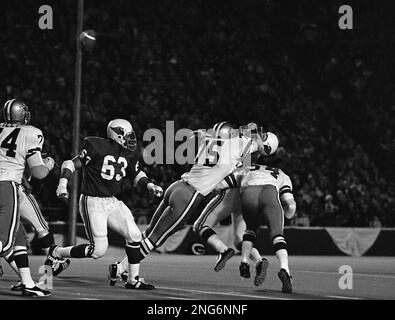 The Steelers bury QB Jim Hart, 1979 - Pittsburgh at St. Louis