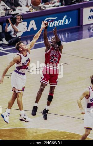 bulls 1993 finals