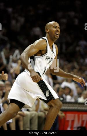 Mavin  Majestic San Antonio Spurs Bruce Bowen 2006 NBA Finals