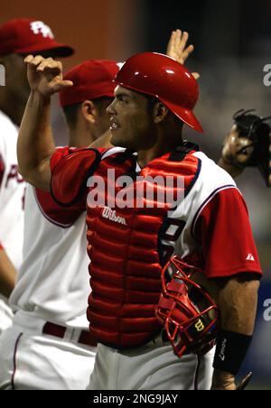 Ivan Rodriguez Jersey - Puerto Rico 2006 World Baseball Classic