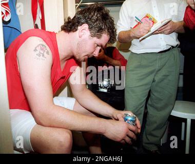 Philadelphia phillies mitch williams hi-res stock photography and images -  Alamy