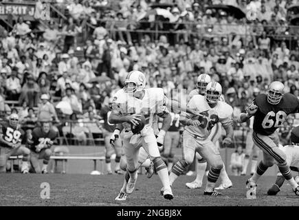 BOB GRIESE (THE QUARTERBACK WORE GLASSES) TRIBUTE 