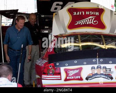 Tribute to Rusty Wallace hotsell collection