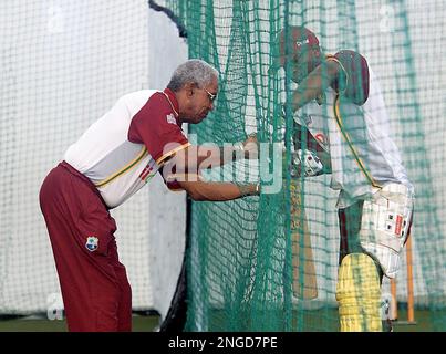 cricket di Marlon Richards