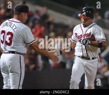 Atlanta Braves on X: Playing shortstop for the #AllTFTeam, Rafael Furcal!   / X