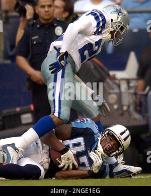 Tennessee Titans, Dallas Cowboys Series History - Clarksville