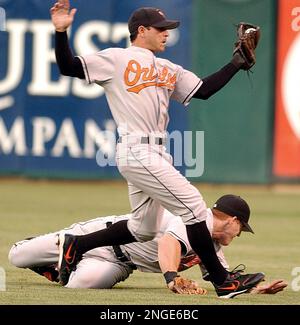 A conversation with Baltimore Orioles second baseman Brian Roberts