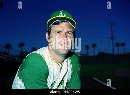 Detroit Tigers pitcher Denny McLain is shown in May 1968. (AP Photo Stock  Photo - Alamy