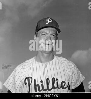 Phillies' Jim Bunning had a perfect Father's Day in 1964 against