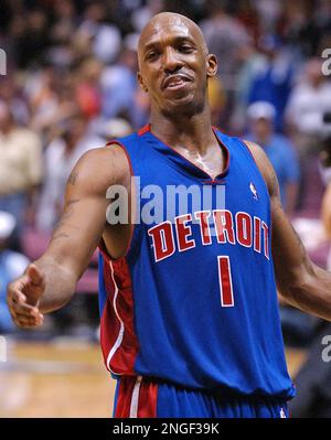 Detroit pistons chauncey billups 2024 jersey