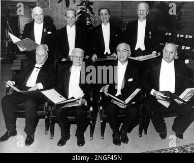 Granit 1967 Nobel Stock Photo - Alamy