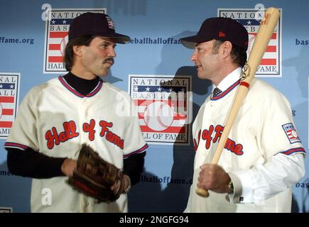 Paul Molitor Signed 2004 National Baseball Hall of Fame Museum