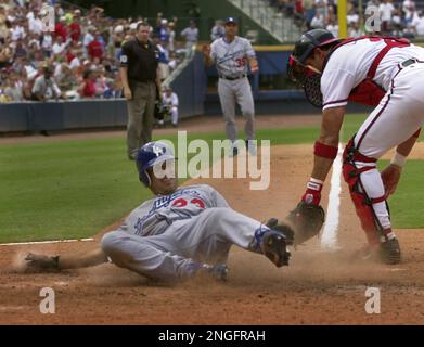 Former Braves Catcher Javy Lopez Released By Red Sox 