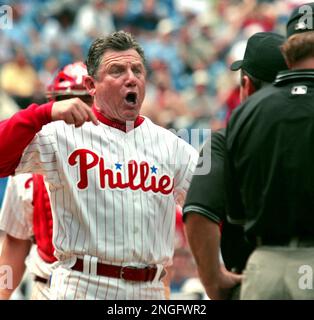 Larry Bowa in the middle of Philadelphia Phillies' rebuild 