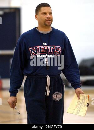 Nj nets sale coaches