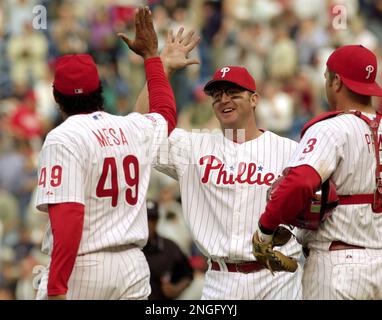 Philadelphia Phillies - Congratulations to Jim Thome on your