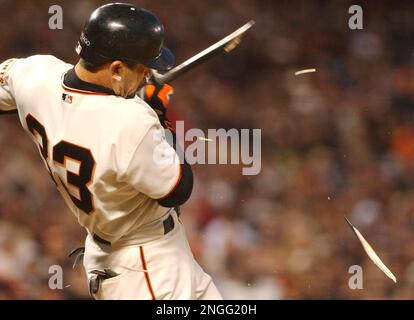 Apr 05, 2002; San Francisco, CA, USA; San Francisco Giants' Benito