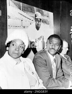 In 1971, Satchel Paige came to Cooperstown