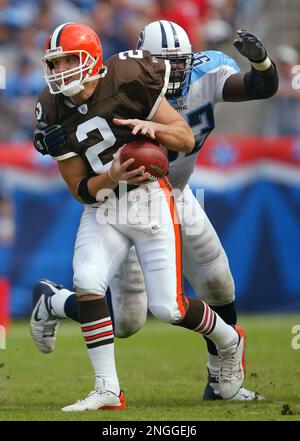 This is the year the Cleveland Browns finish ahead of the Steelers. -  Former Browns QB Tim Couch