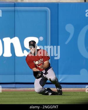 Jason Lane recalls career with Houston Astros