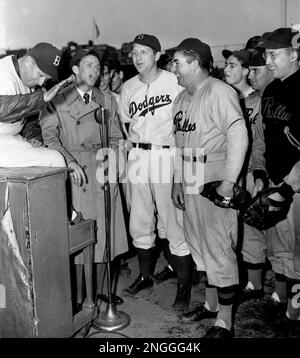 1941 Brooklyn Dodgers Complete Game Worn Uniform. Baseball