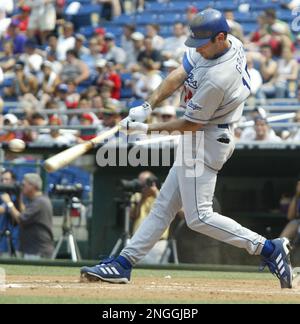 OTD: Shawn Green hits four homers  home run, Los Angeles Dodgers