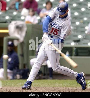 OTD: Shawn Green hits four homers  home run, Los Angeles Dodgers