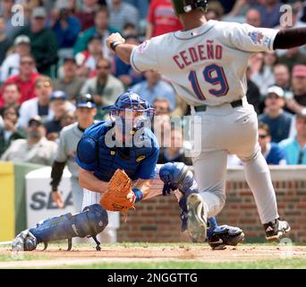 Roger Cedeno, New York Mets Editorial Stock Photo - Image of view