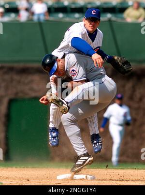 Roger Cedeno, New York Mets Editorial Stock Photo - Image of view