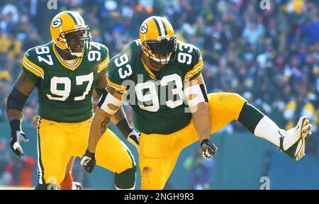 Tempe, United States. 21st Sep, 2003. Green Bay Packers quarterback Brett  Favre against the Arizona Cardinals. The Cardinals defeated the Packers,  20-13, in an NFL football game at Sun Devil Stadium in