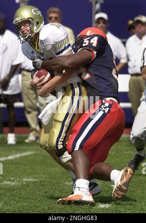 Syracuse Orange football: Dwight Freeney selected to College