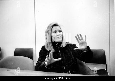 Jane Wagner, writer, artist and musician from Tennessee