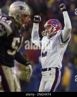 Former Buffalo Bills kicker Steve Christie rebuffed in attempts to