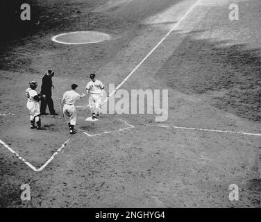 Legendary Dodgers catcher Roy Campanella and his wife attending the  dedication of Jackie Robinson Stadium, home field of the UCLA Bruins  college baseball team in Westwood, 1981 Stock Photo - Alamy