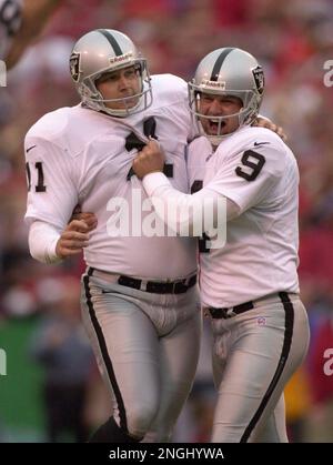 Former Raiders Shane Lechler, Sebastian Janikowski sound off