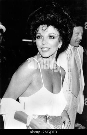 JOAN COLLINS, THE STUD, 1978 Stock Photo - Alamy