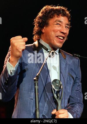 Rock and Roll Hall of Fame Honors Smokey Robinson at 20th Annual Music  Masters Series – Good Black News