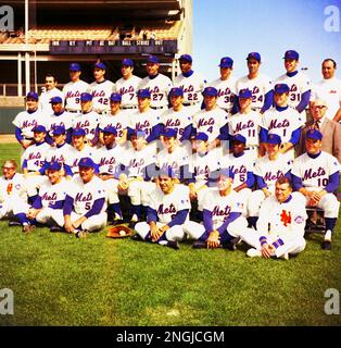 Meet New York Mets World Series Champion..Bud Harrelson