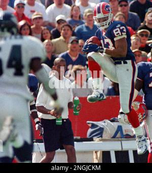 Sept. 8 in Bills history: Andre Reed retires