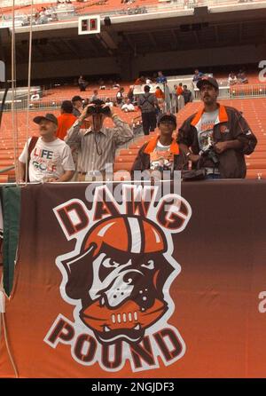 How The The Dawg Pound Was Formed In Cleveland