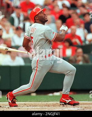 Ron Gant  Four Seam Images