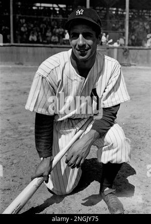 Phil Rizzuto New York Yankees Editorial Stock Image - Image of