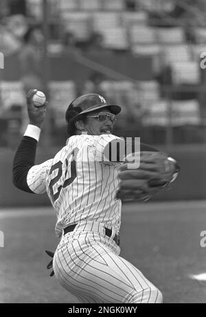 Texas Rangers Spring Training 1977 