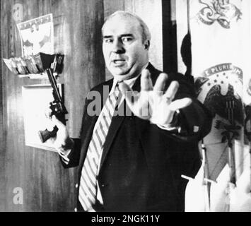 R. Budd Dwyer Stock Photo - Alamy